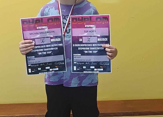 Grafika 2: One The Top