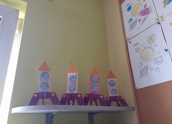 Prace grupy młodszej