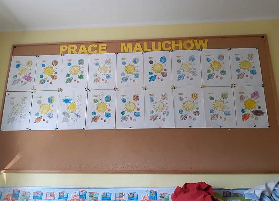 Prace grupy młodszej