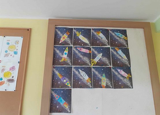 Prace grupy młodszej