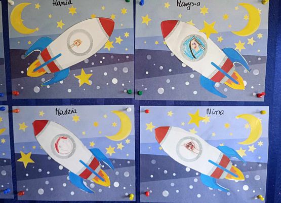 Prace grupy starszej