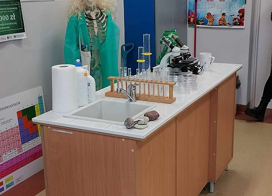 Grafika 11: Warsztaty przyrodnicze