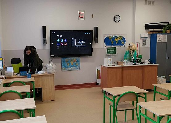 Grafika 9: Warsztaty przyrodnicze