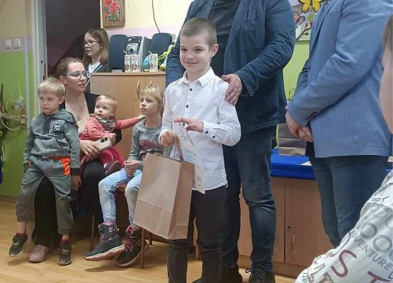 Grafika 1: Najpiękniejsza pisanka lub stroik Wielkanocny