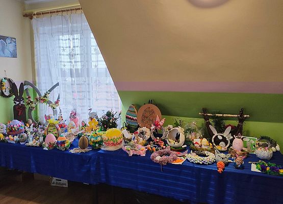 Grafika 2: Najpiękniejsza pisanka lub stroik Wielkanocny