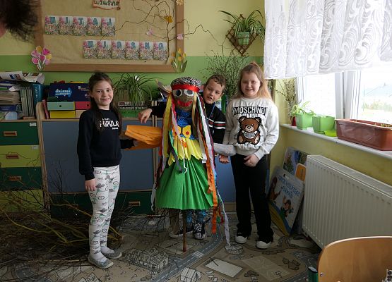 Grafika 3: Pierwszy Dzień Wiosny