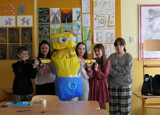 Grafika 4: Pierwszy Dzień Wiosny