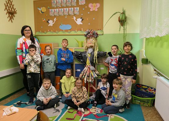 Grafika 7: Pierwszy Dzień Wiosny