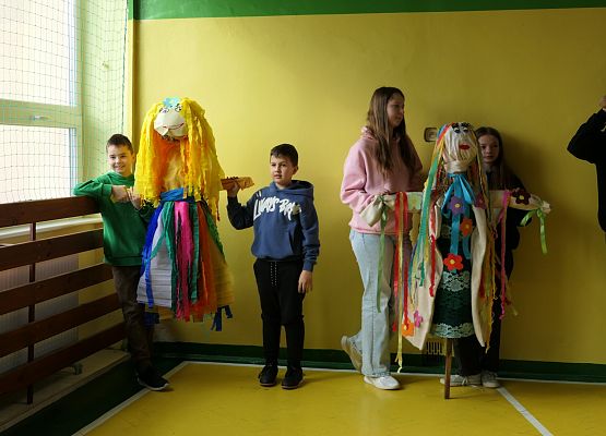 Grafika 11: Pierwszy Dzień Wiosny