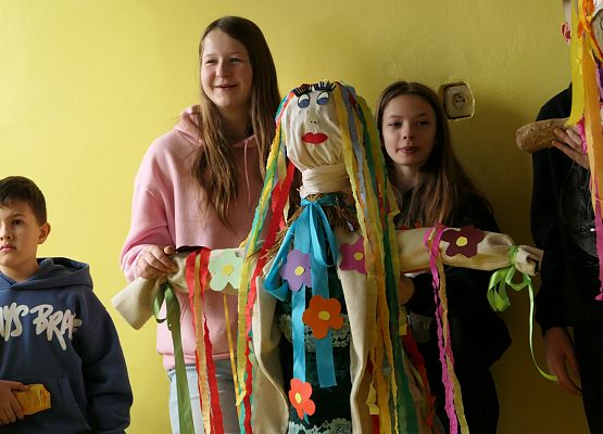 Grafika 13: Pierwszy Dzień Wiosny