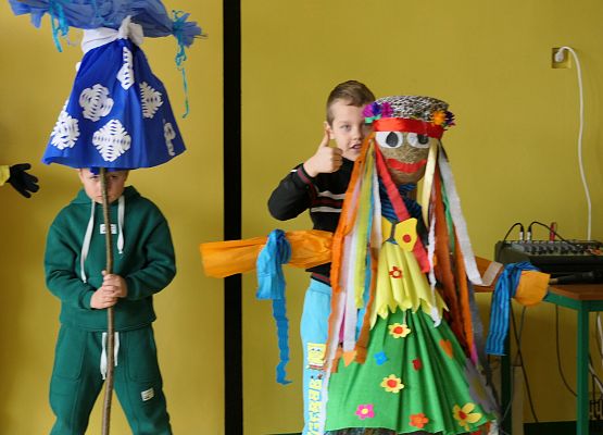 Grafika 15: Pierwszy Dzień Wiosny