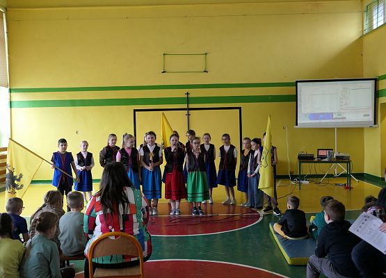 Grafika 24: Pierwszy Dzień Wiosny