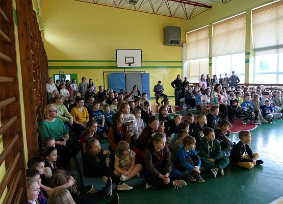 Grafika 28: Pierwszy Dzień Wiosny