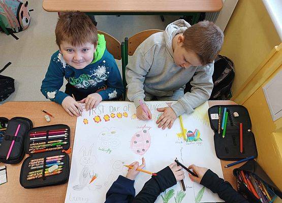 "First Day of Spring"