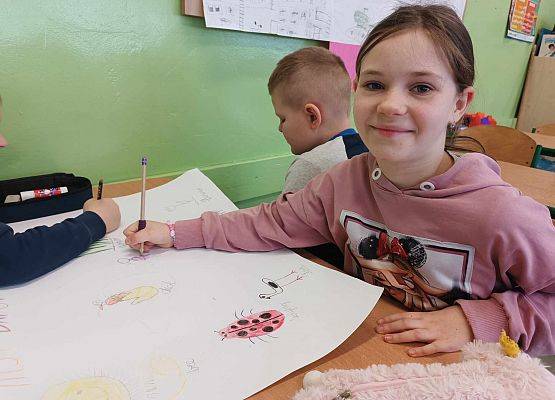 "First Day of Spring"