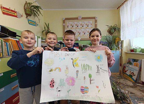 "First Day of Spring"