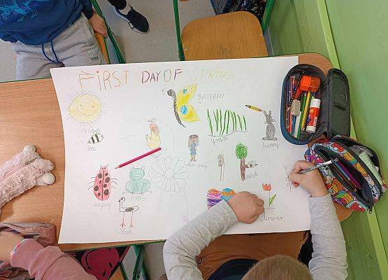 "First Day of Spring"