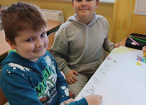 "First Day of Spring"