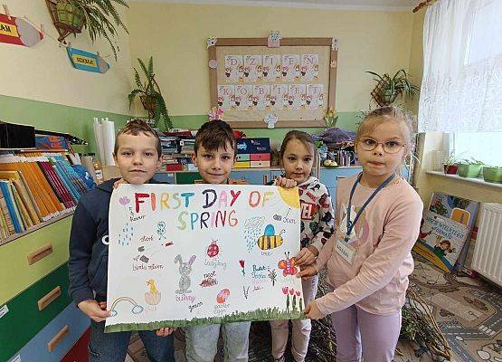 "First Day of Spring"