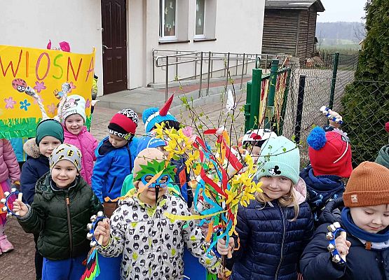 Powitanie Wiosny