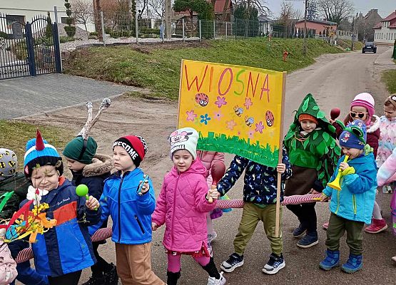 Powitanie Wiosny