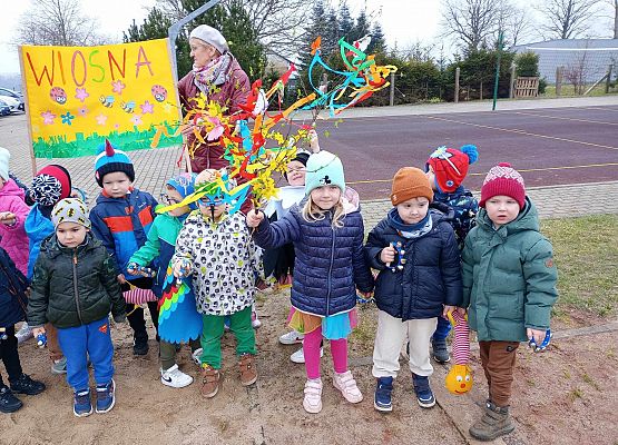 Powitanie Wiosny