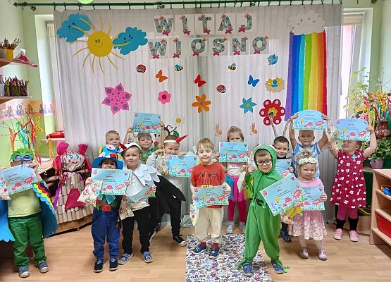 Powitanie Wiosny