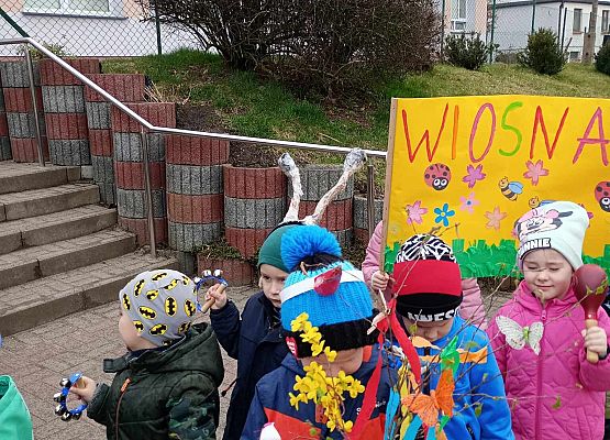 Powitanie Wiosny
