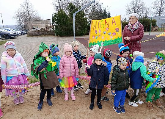 Powitanie Wiosny