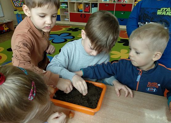 Grafika 2: WIOSNA W PRZEDSZKOLU