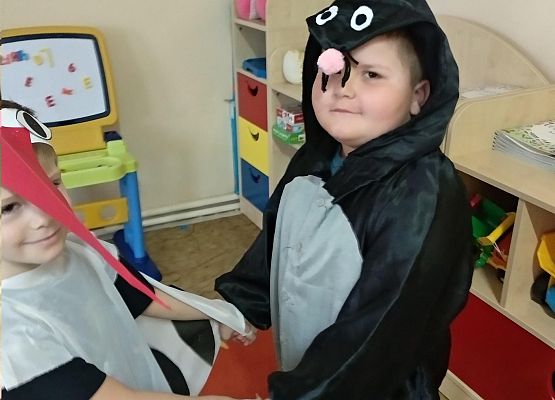 Grafika 17: WIOSNA W PRZEDSZKOLU