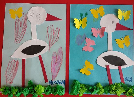 Grafika 30: WIOSNA W PRZEDSZKOLU