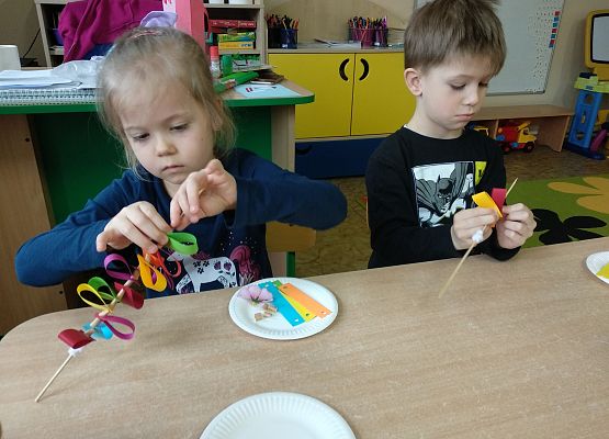 Grafika 4: WIELKANOCNE PALEMKI