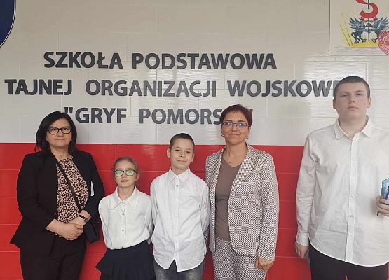 Wojewódzki Konkurs Matematyczny MATHMAN.