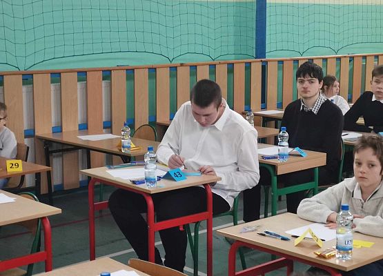 Wojewódzki Konkurs Matematyczny MATHMAN.