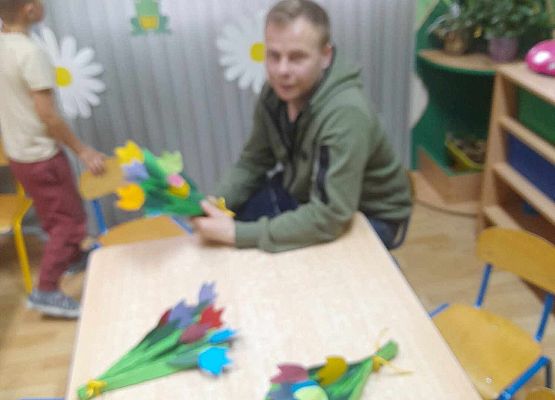 Zajęcia pokazowe w grupie Starszaków