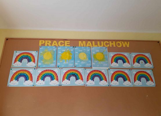 Prace grupy młodszej