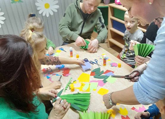 Zajęcia pokazowe w grupie Starszaków