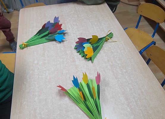 Zajęcia pokazowe w grupie Starszaków