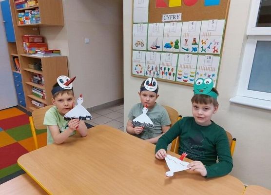 Grafika 11: WITAMY  WIOSNĘ