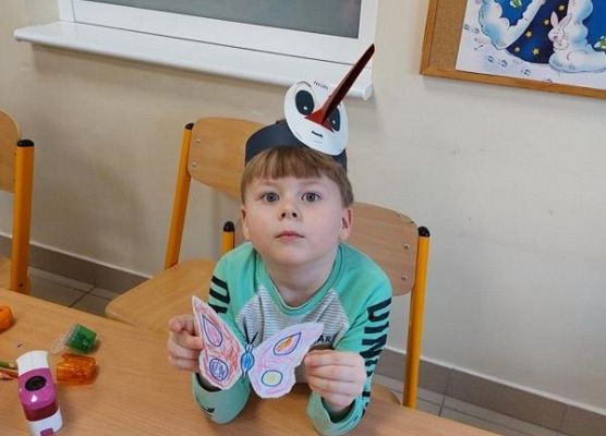 Grafika 20: WITAMY  WIOSNĘ