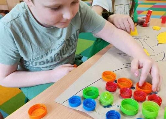 Grafika 26: WITAMY  WIOSNĘ