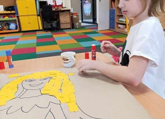 Grafika 29: WITAMY  WIOSNĘ