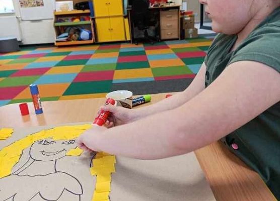 Grafika 33: WITAMY  WIOSNĘ