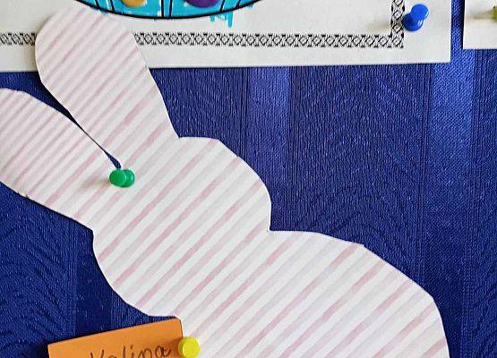 Przygotowania do Świąt Wielkanocnych - starsza grupa