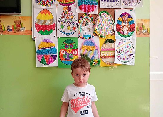 Rodzinny Konkurs Plastyczny "PISANKI, PISANKI, JAJKA MALOWANE"