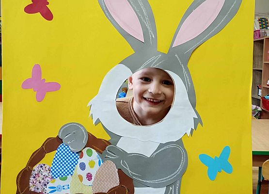 Wielkanocna FOTOBUDKA