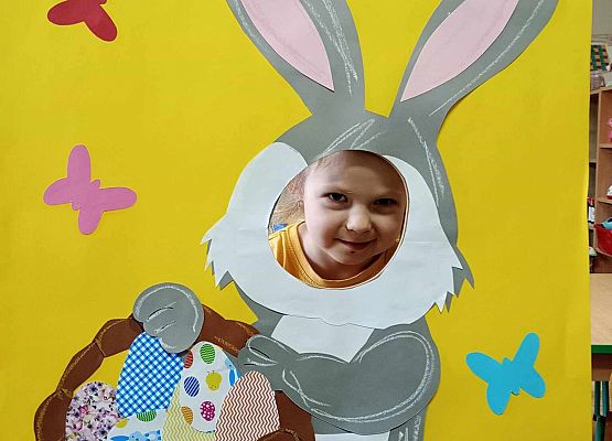 Wielkanocna FOTOBUDKA