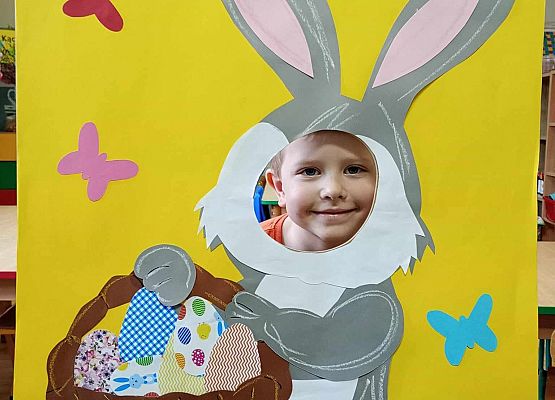 Wielkanocna FOTOBUDKA