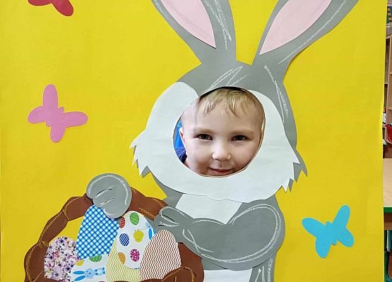 Wielkanocna FOTOBUDKA